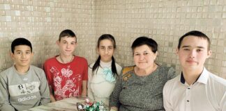 Нина и Геннадий Баурины: «Все дети — наши!»