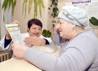 Зачем пожилым пензякам нужна диспансеризация
