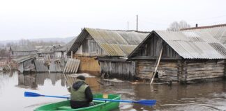 Осторожно, паводок!