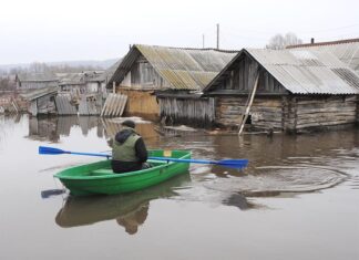 Осторожно, паводок!