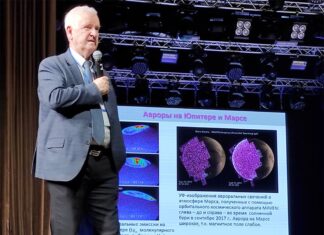 Борис Шустов: «В 2031 году нас могут погубить… микроорганизмы с Марса!»