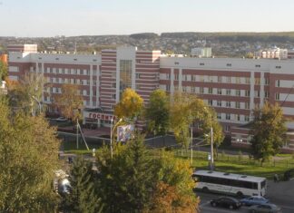 В госпитале для ветеранов войн лечат не только ветеранов…