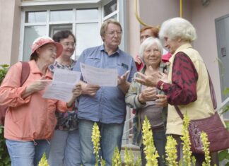 А перед вами отчиталась управляйка?