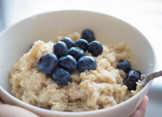 Овсянка, сэр!