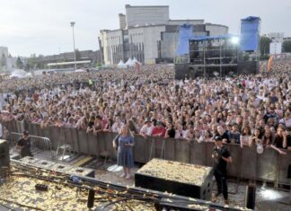 В День России в Пензе поставили рекорд страны