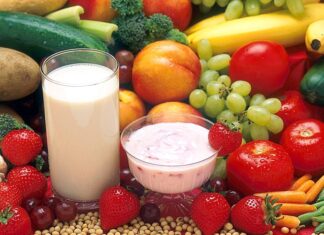 Здоровое питание: что надо знать