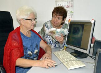 Пожилых пензяков напугали цифровой пенсией