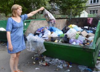 Плату за вывоз мусора рассчитают по‑новому