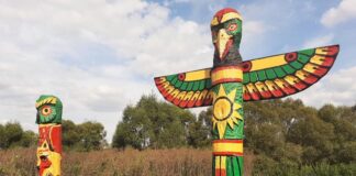 Русская Америка в Пензенском районе