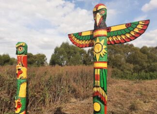 Русская Америка в Пензенском районе