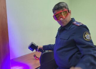 Преступники всегда оставляют следы…