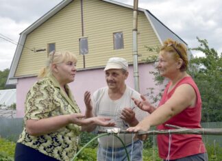 Как не остаться без участка и построек