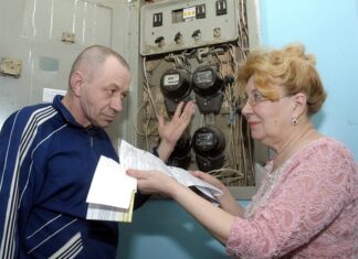 Управляйки заставят следить за счетчиками