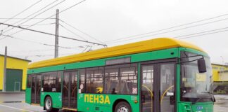 Новое депо в Засечном заработало на полную мощность