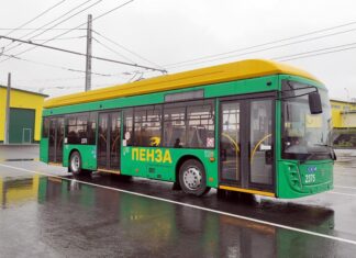 Новое депо в Засечном заработало на полную мощность