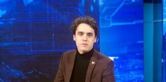 Дмитрий Володин: «Первый эфир прошел на адреналине»