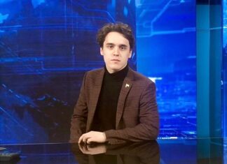 Дмитрий Володин: «Первый эфир прошел на адреналине»