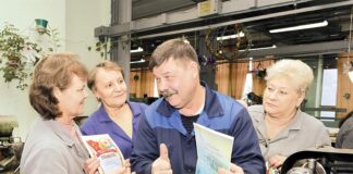 Где помогут безработным пенсионерам и предпенсионерам