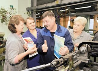 Где помогут безработным пенсионерам и предпенсионерам