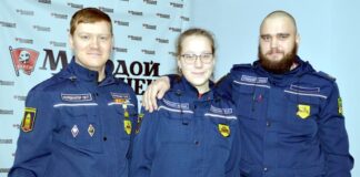 Город может спать спокойно: на улицах Пензы «тигры»!