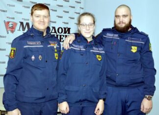 Город может спать спокойно: на улицах Пензы «тигры»!