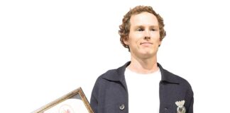 Кинофестиваль «Мужская роль» отметил юбилей