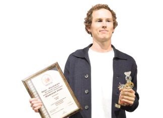 Кинофестиваль «Мужская роль» отметил юбилей