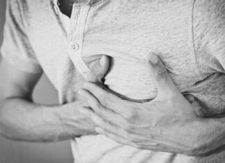 Межреберная невралгия или…