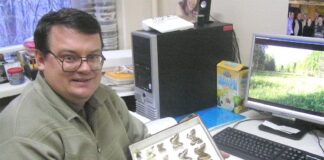 Каких змей можно встретить в Сурском крае