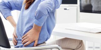 Что болит в пояснице