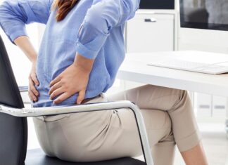 Что болит в пояснице