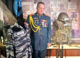 Цель жизни — борьба с терроризмом