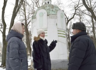 Корреспонденты «МЛ» исследовали загадочный объект в центре Пензы
