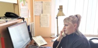 Нужен спасательный круг? Набирай 44‑00‑03!