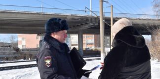 Будни транспортной полиции