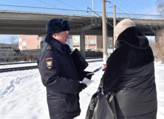 Будни транспортной полиции