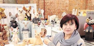 Наталья Платонникова: «Чем затейнее зверек, тем интереснее!»