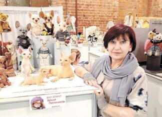 Наталья Платонникова: «Чем затейнее зверек, тем интереснее!»