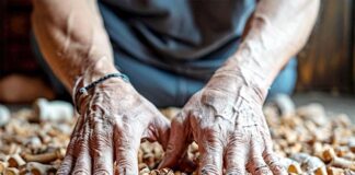 Почему хрустит в суставах