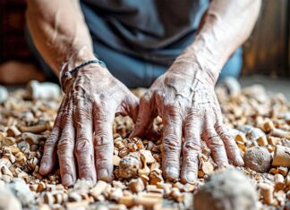 Почему хрустит в суставах