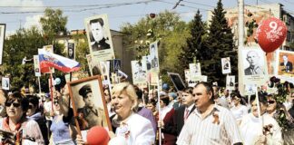 День Великой Победы: вспомнить всех!