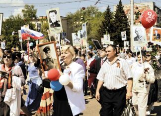 День Великой Победы: вспомнить всех!