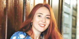 Агния Слепцова: «Я очень счастливая девчонка»