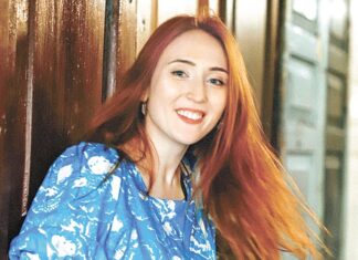 Агния Слепцова: «Я очень счастливая девчонка»