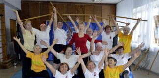 Серебряная Пенза: забота о пожилых