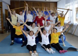 Серебряная Пенза: забота о пожилых