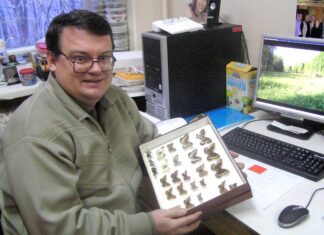 До Пензы добрался слизеньвредитель!