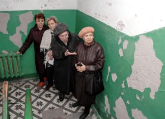 Кто должен ремонтировать подъезды