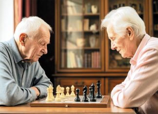 Как помочь своему мозгу замедлить старение