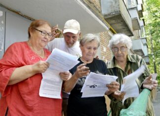 Плату за свет и воду в подъездах снова пересчитают